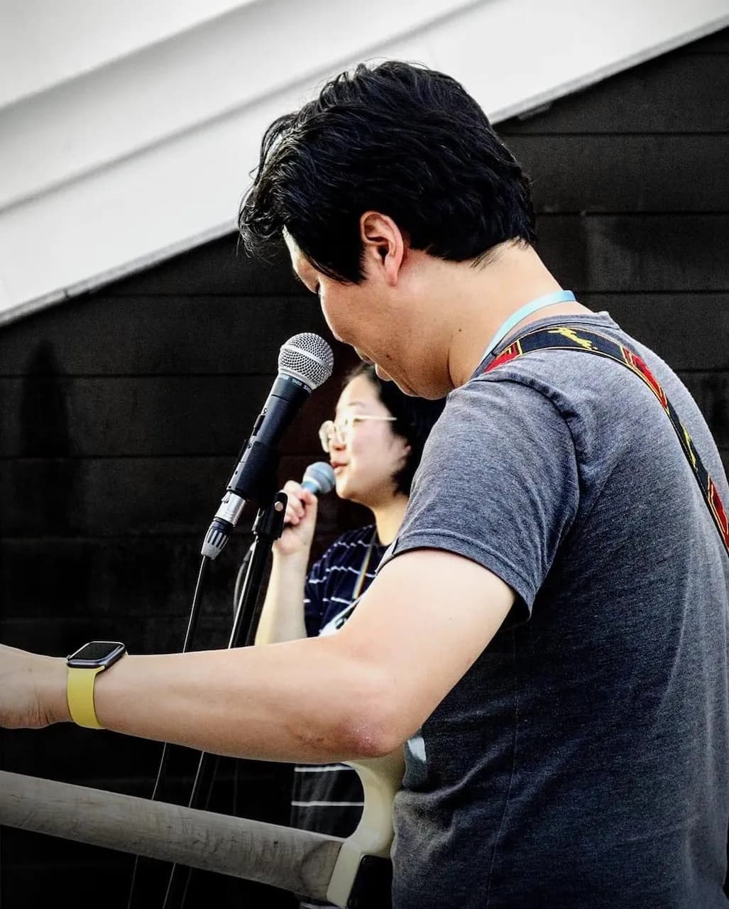 예술해방전선 활동 기록 사진 71AD05FE C04C 4341 A2CB BA8F7F10B942