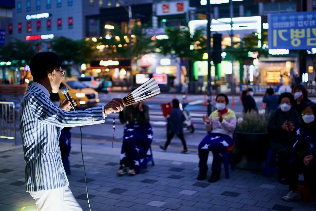 예술해방전선 활동 기록 사진 DSC02668