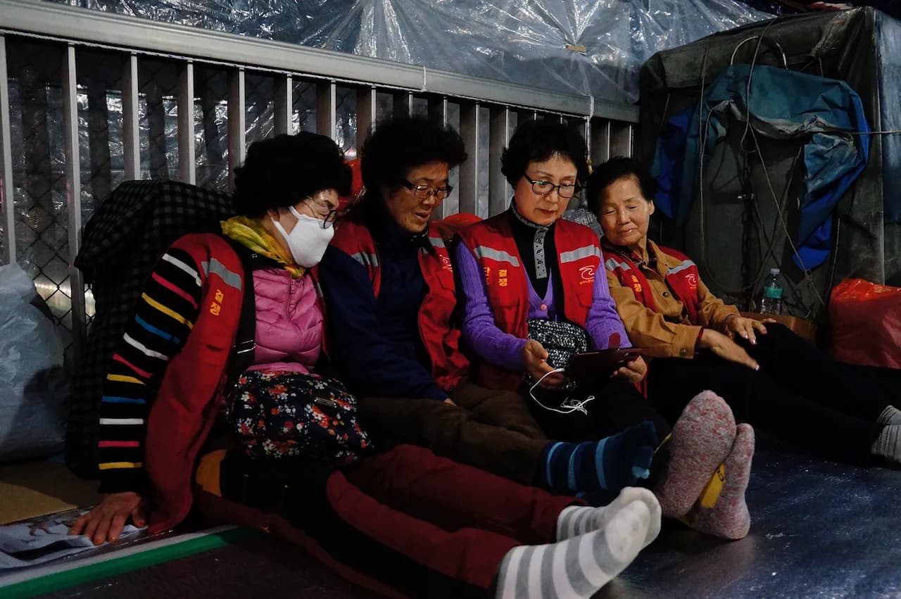 현장의 기록과 확산