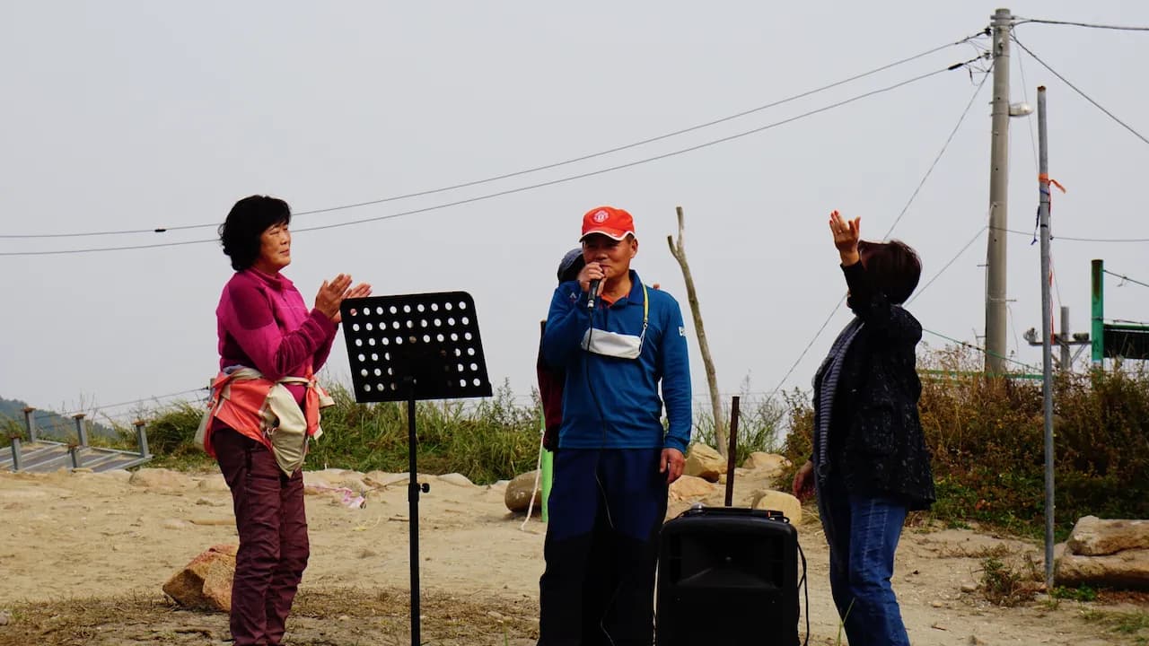 예술해방전선 활동 기록 사진 DSC03109