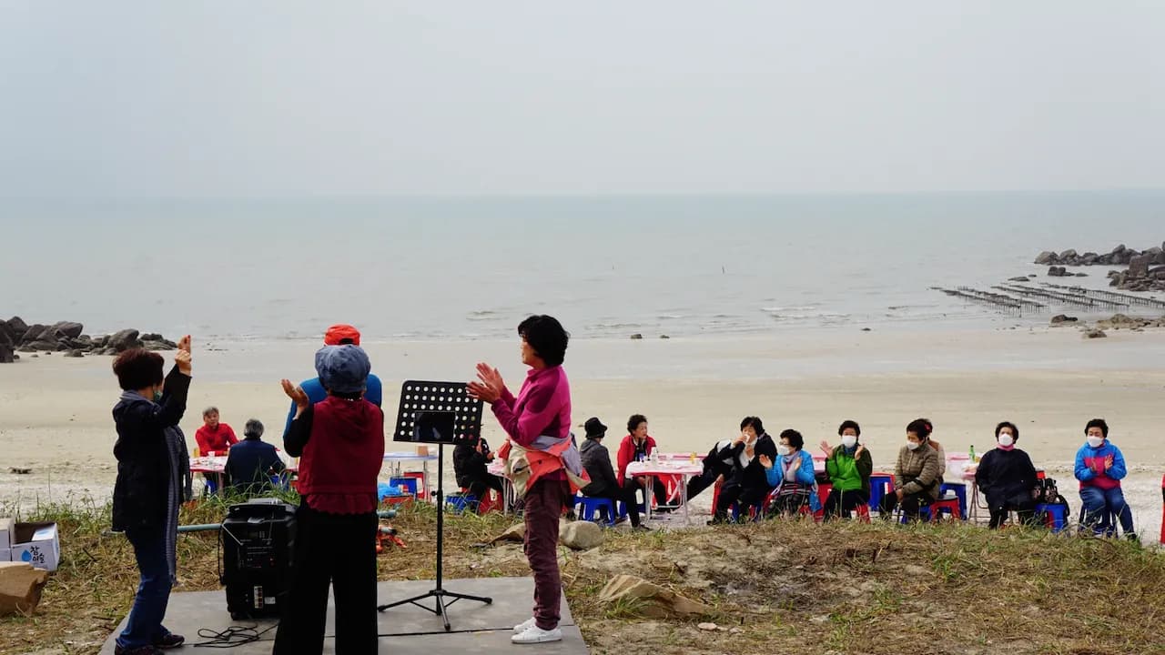 예술해방전선 활동 기록 사진 DSC03115