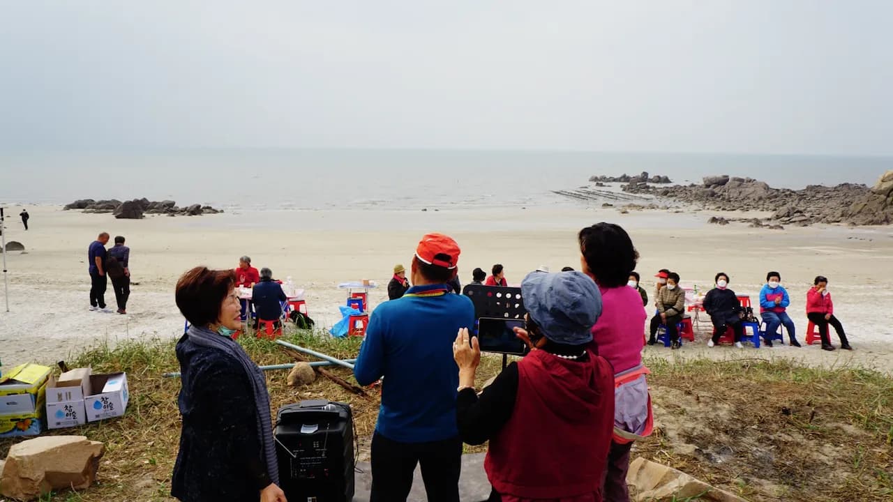 예술해방전선 활동 기록 사진 DSC03116