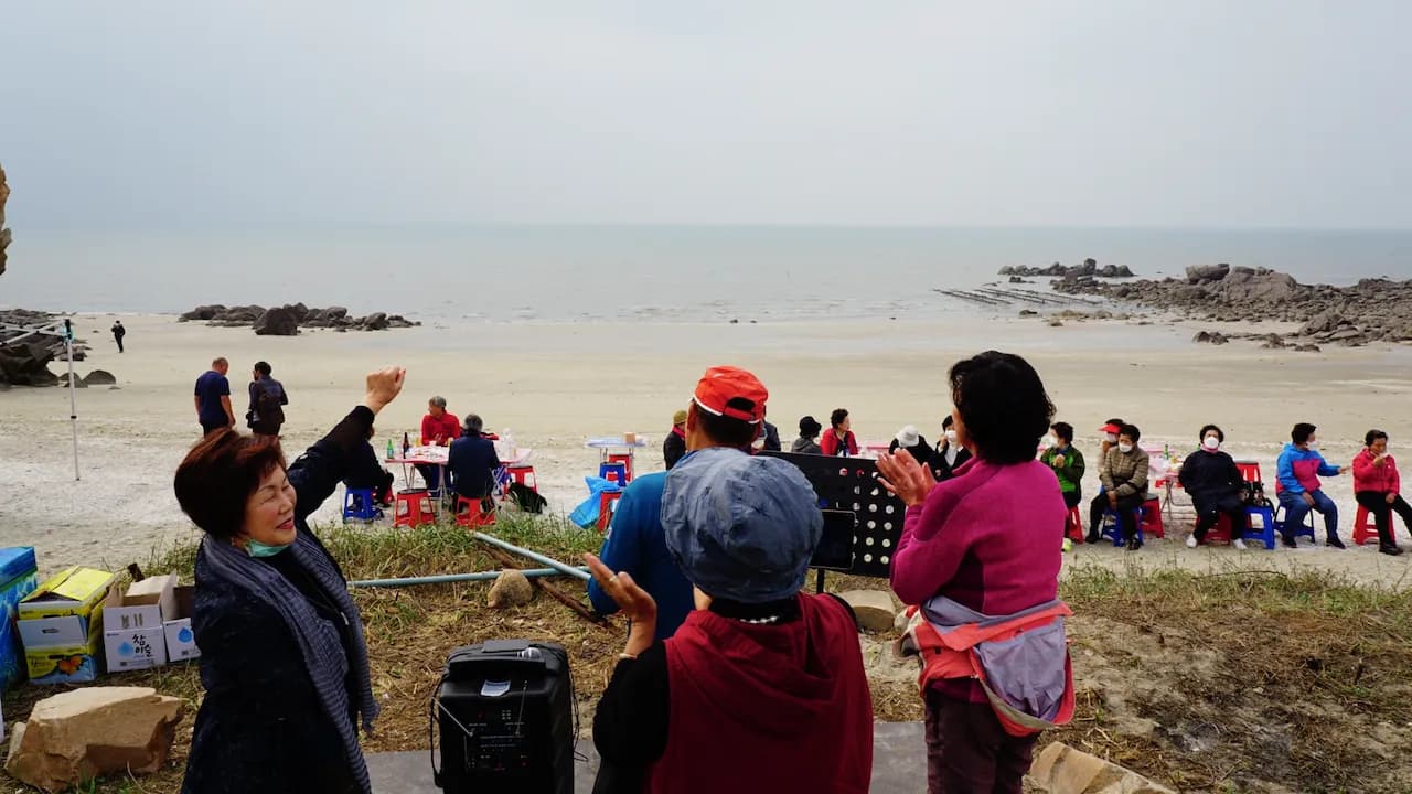 예술해방전선 활동 기록 사진 DSC03117