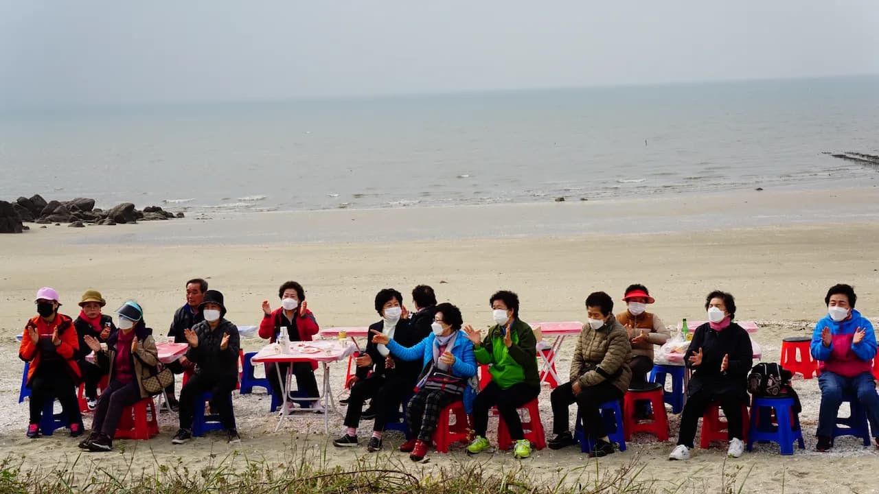 예술해방전선 활동 기록 사진 DSC03122