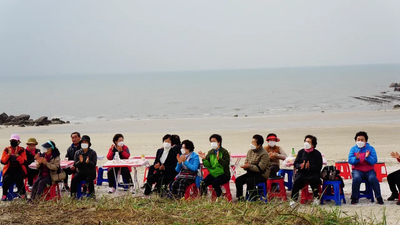 예술해방전선 활동 기록 사진 DSC03124