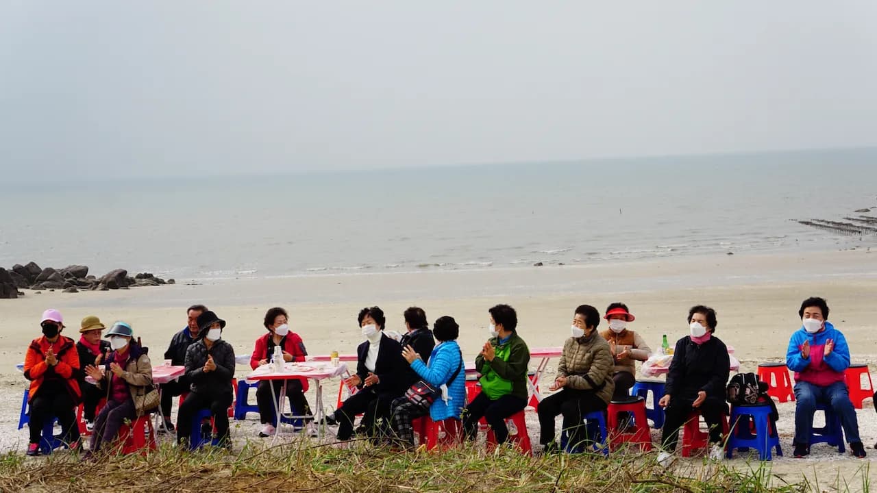 예술해방전선 활동 기록 사진 DSC03125