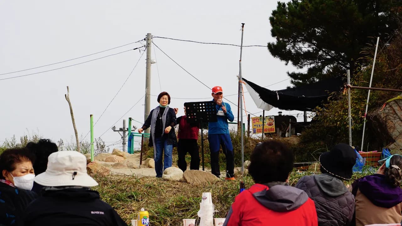 예술해방전선 활동 기록 사진 DSC03129