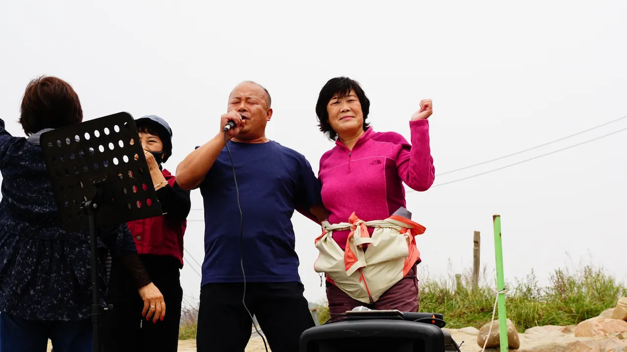 예술해방전선 활동 기록 사진 DSC03135