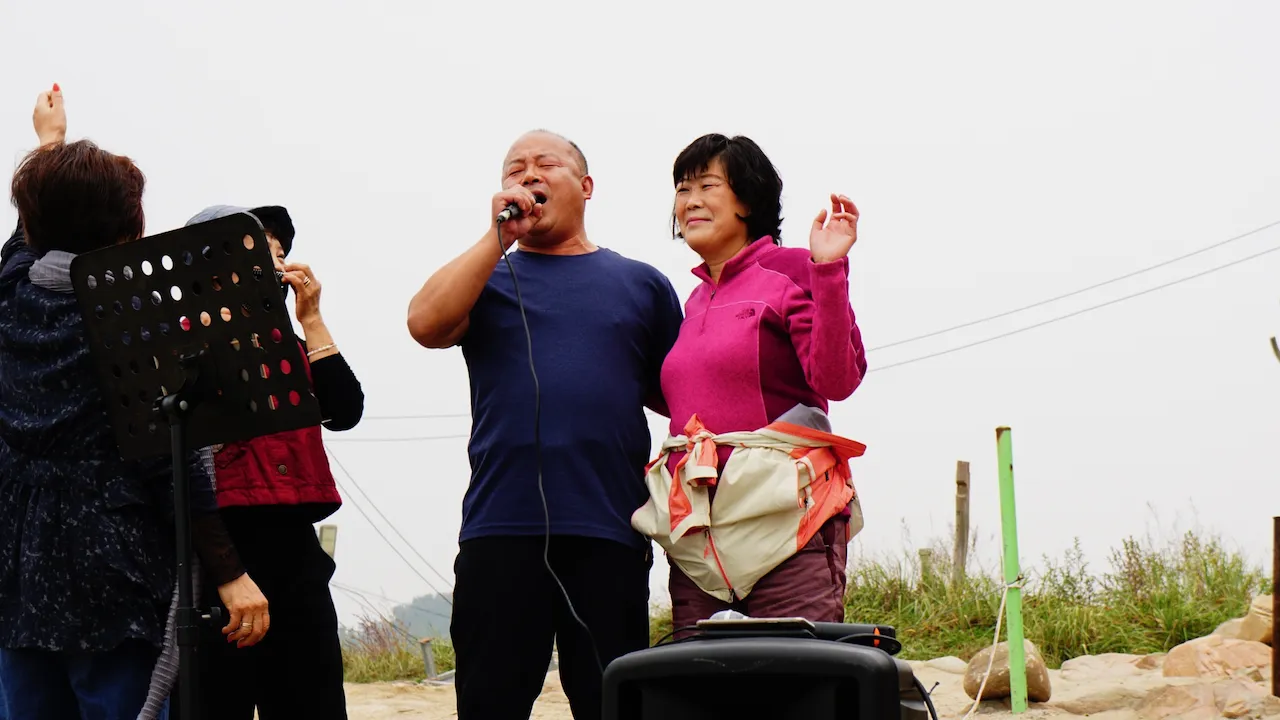 예술해방전선 활동 기록 사진 DSC03136