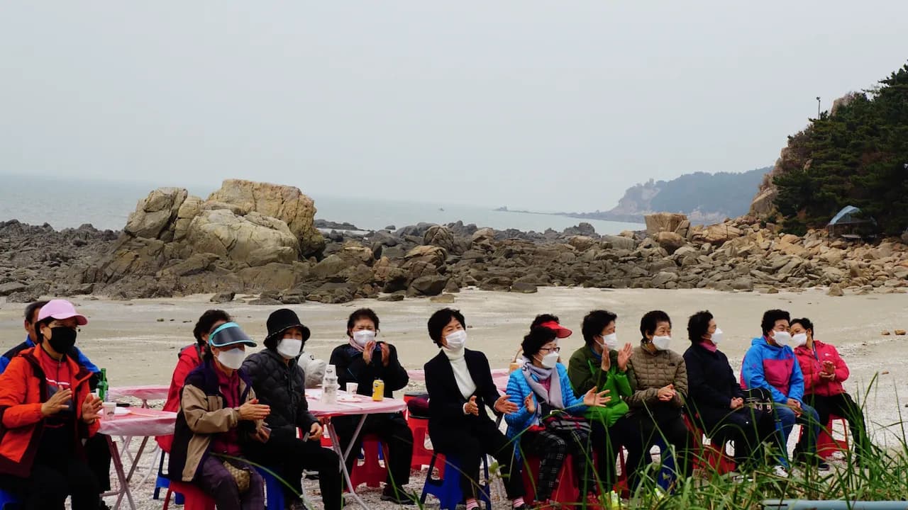 예술해방전선 활동 기록 사진 DSC03151