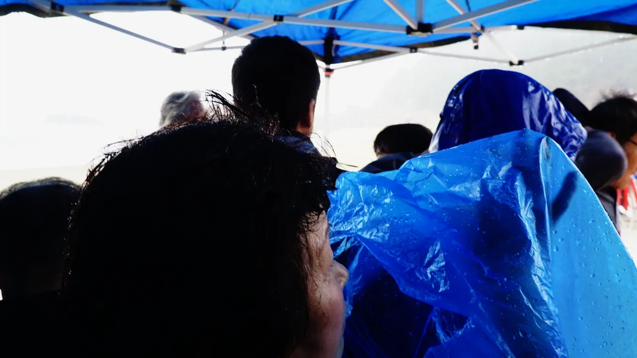 예술해방전선 활동 기록 사진 DSC03182