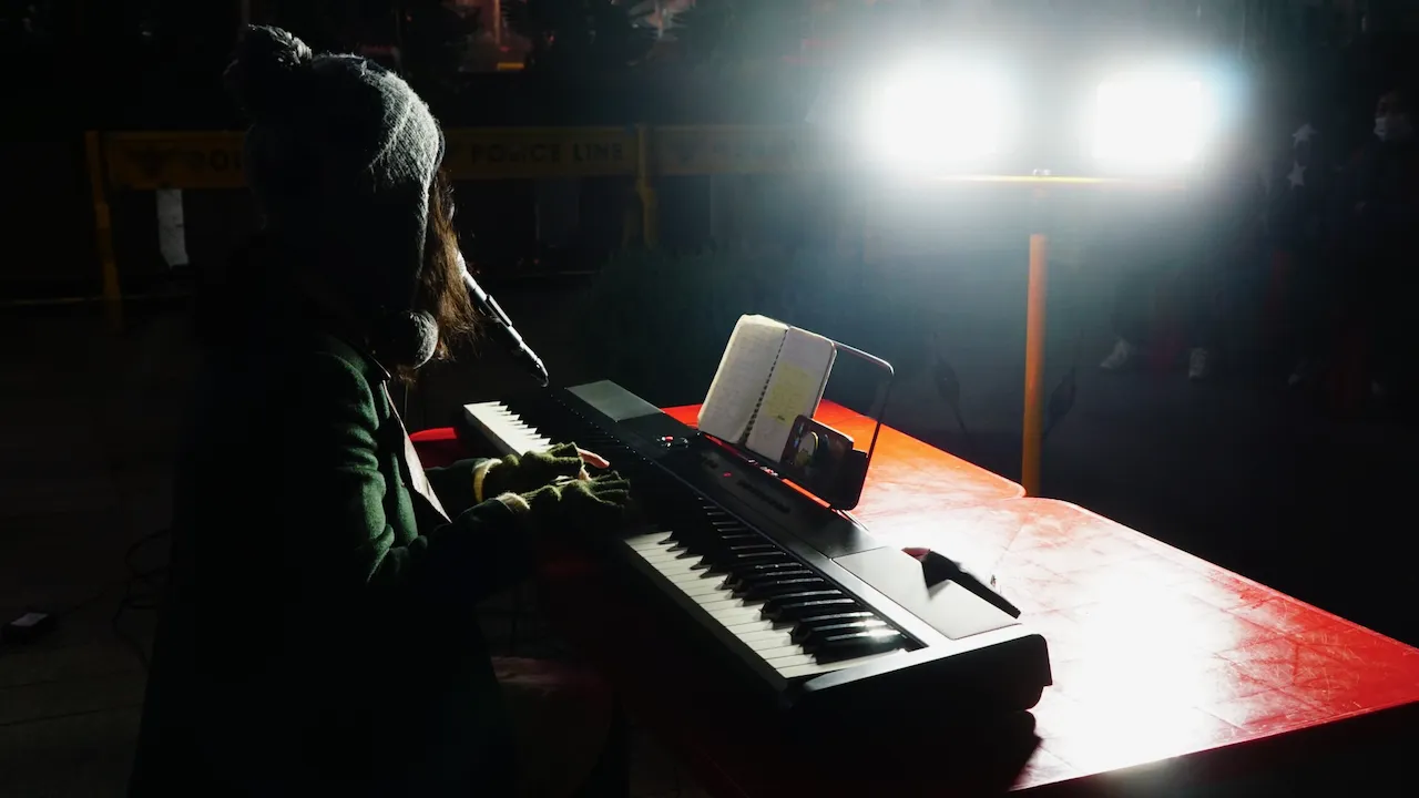 예술해방전선 활동 기록 사진 DSC03238