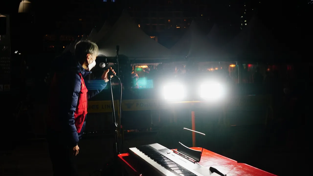 예술해방전선 활동 기록 사진 DSC03239