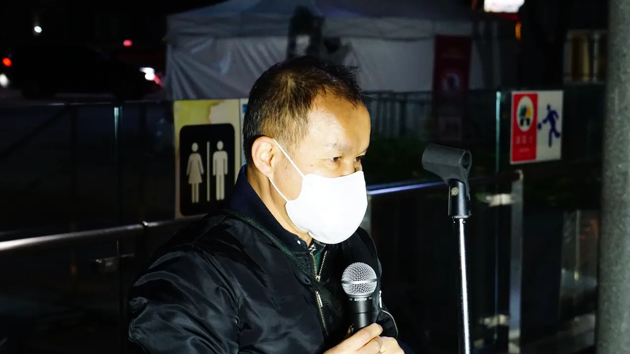 예술해방전선 활동 기록 사진 DSC03242