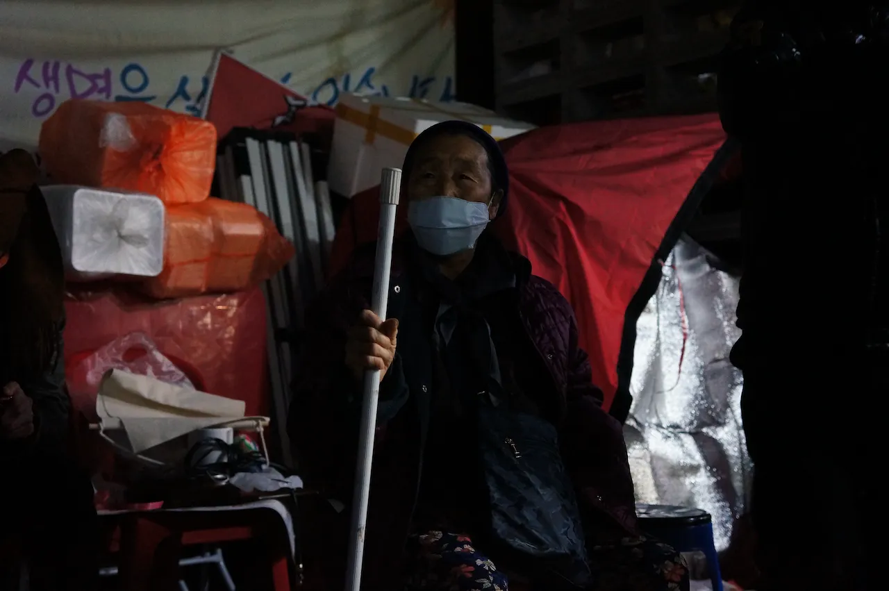 예술해방전선 활동 기록 사진 DSC03463