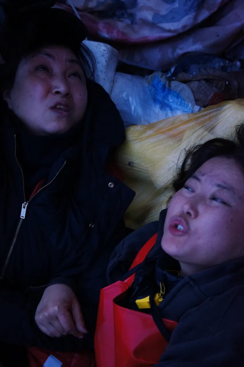 예술해방전선 활동 기록 사진 DSC03529