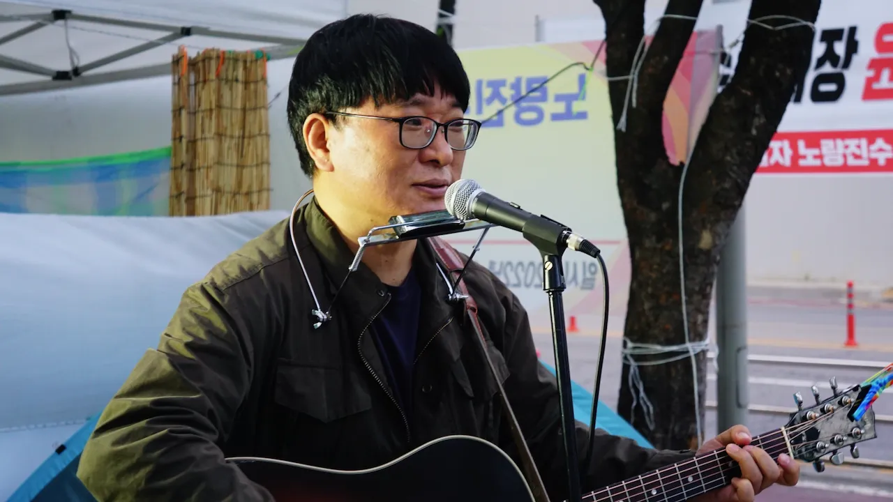 예술해방전선 활동 기록 사진 DSC04015