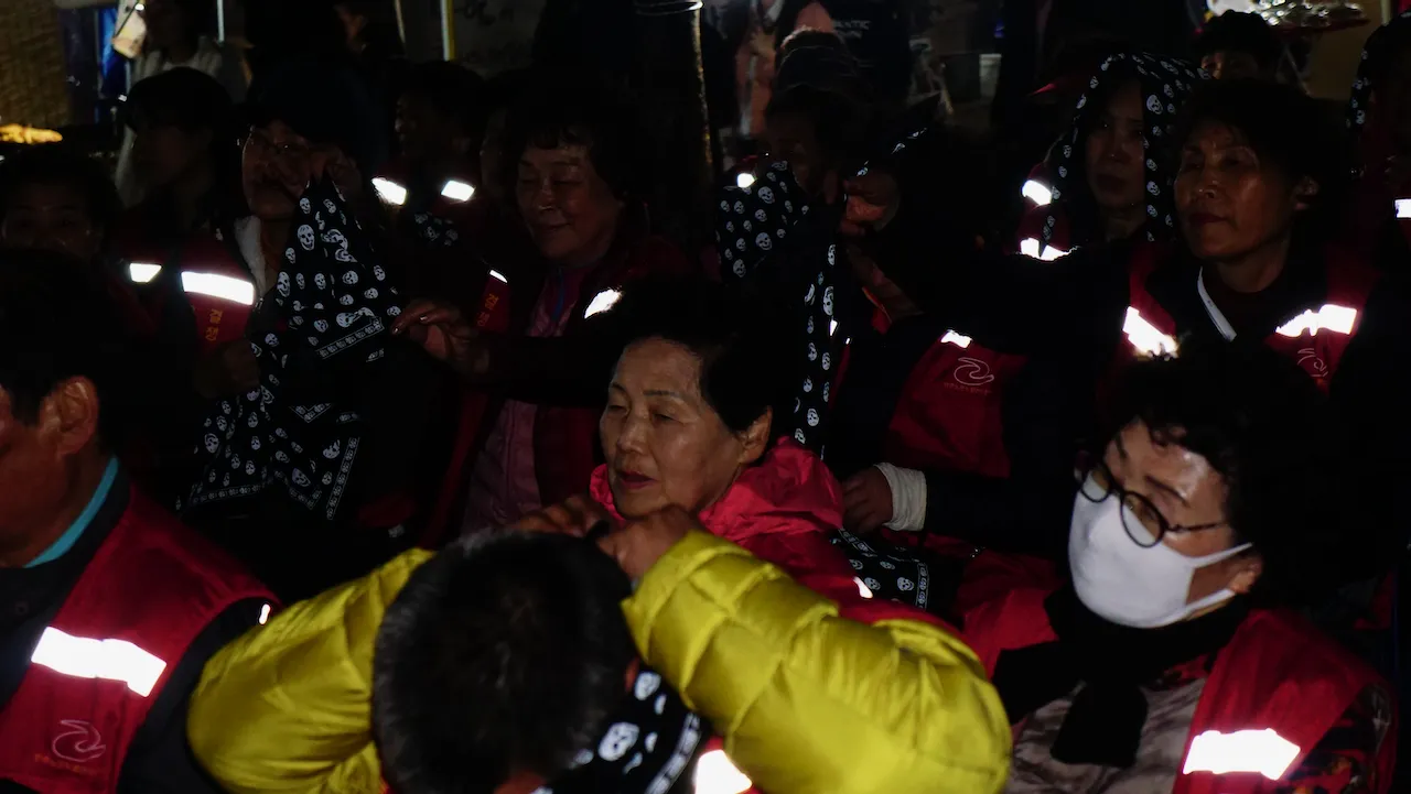 예술해방전선 활동 기록 사진 DSC04636