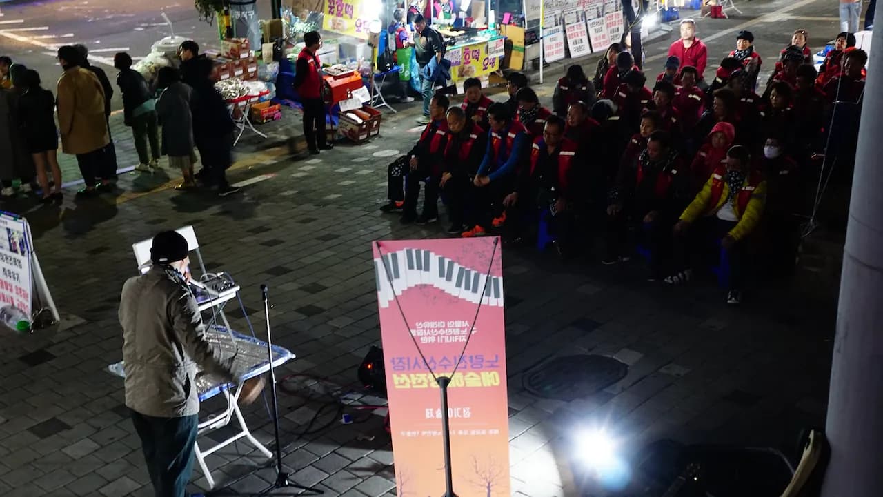 예술해방전선 활동 기록 사진 DSC04663