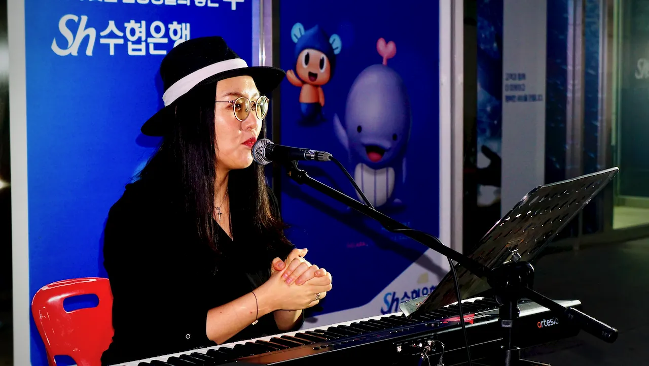 예술해방전선 활동 기록 사진 DSC04793