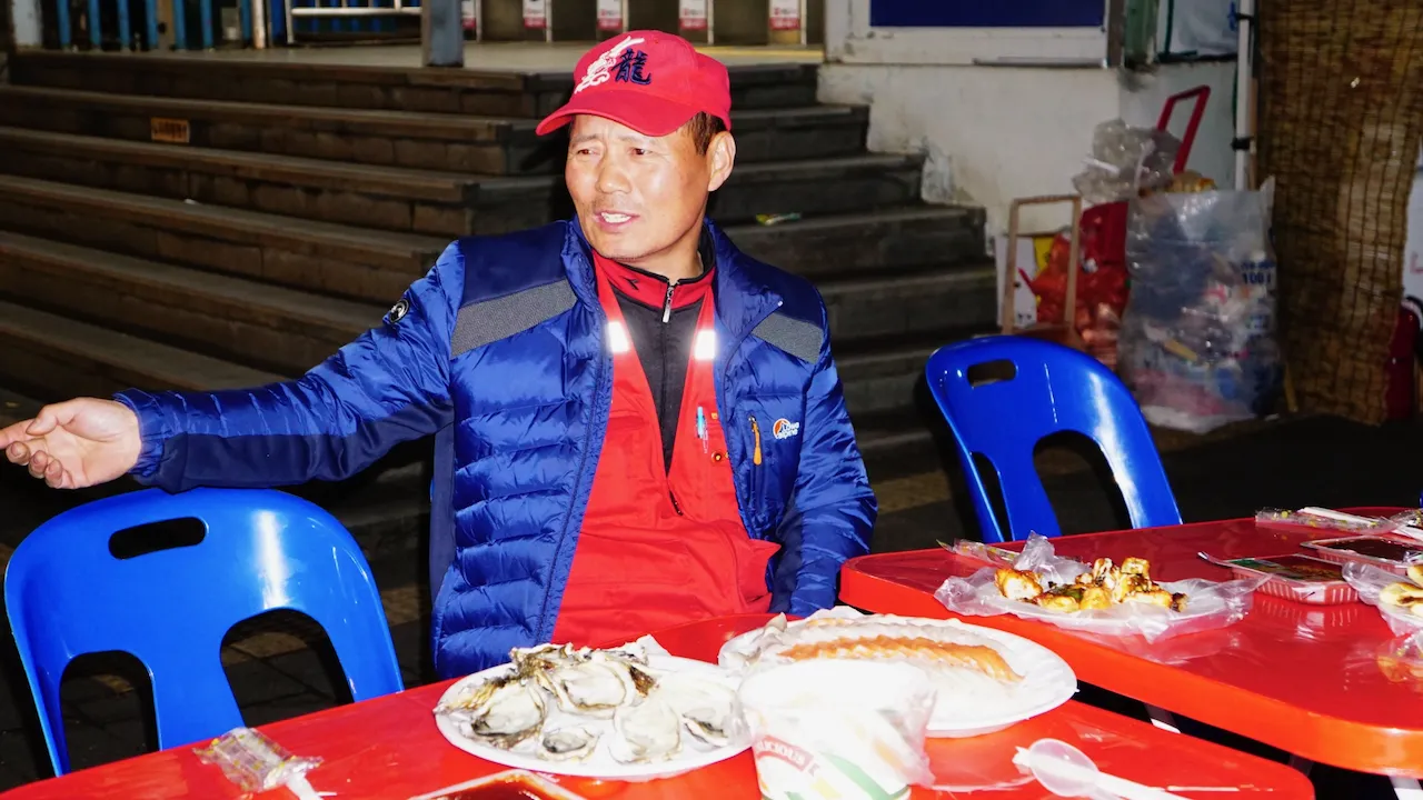 예술해방전선 활동 기록 사진 DSC04913