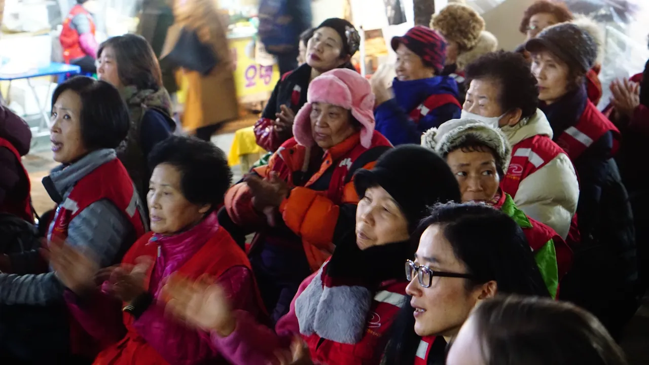 예술해방전선 활동 기록 사진 DSC05074