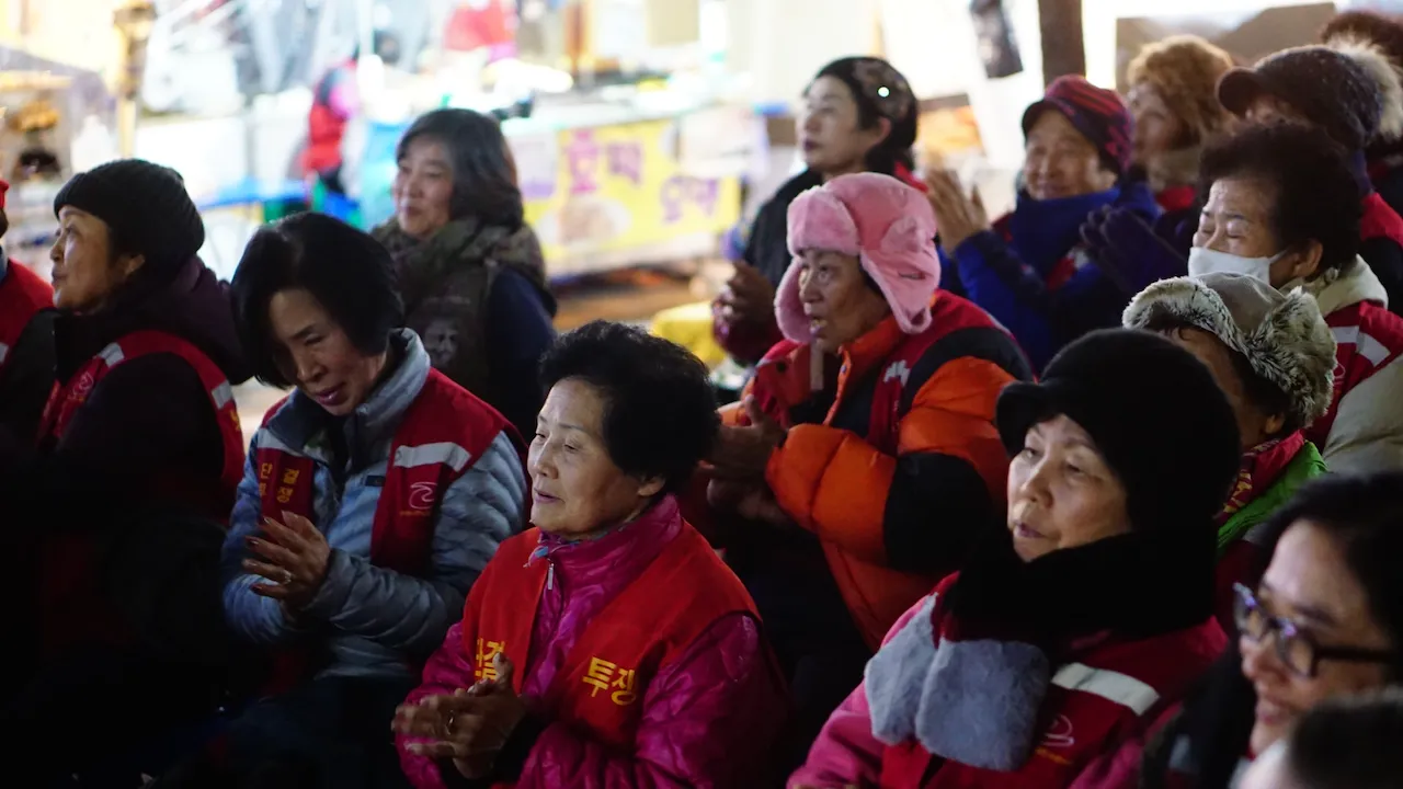 예술해방전선 활동 기록 사진 DSC05076