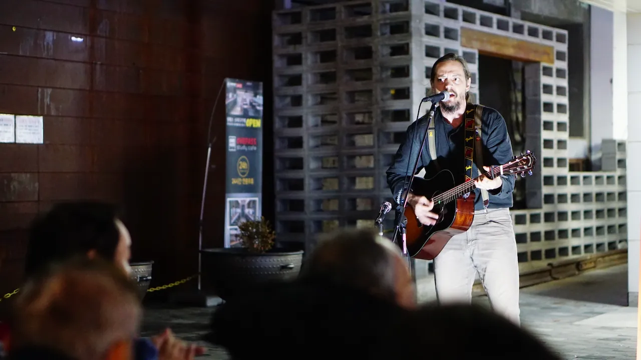 예술해방전선 활동 기록 사진 DSC05098