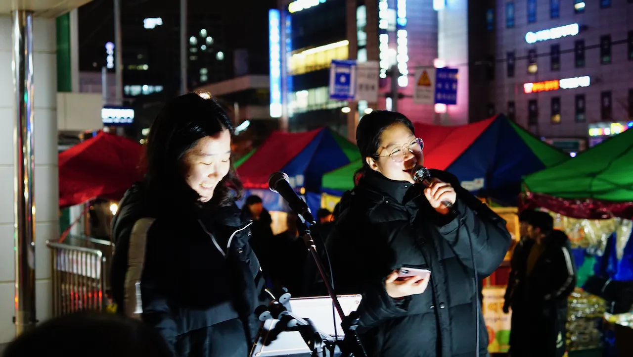 예술해방전선 활동 기록 사진 DSC05539