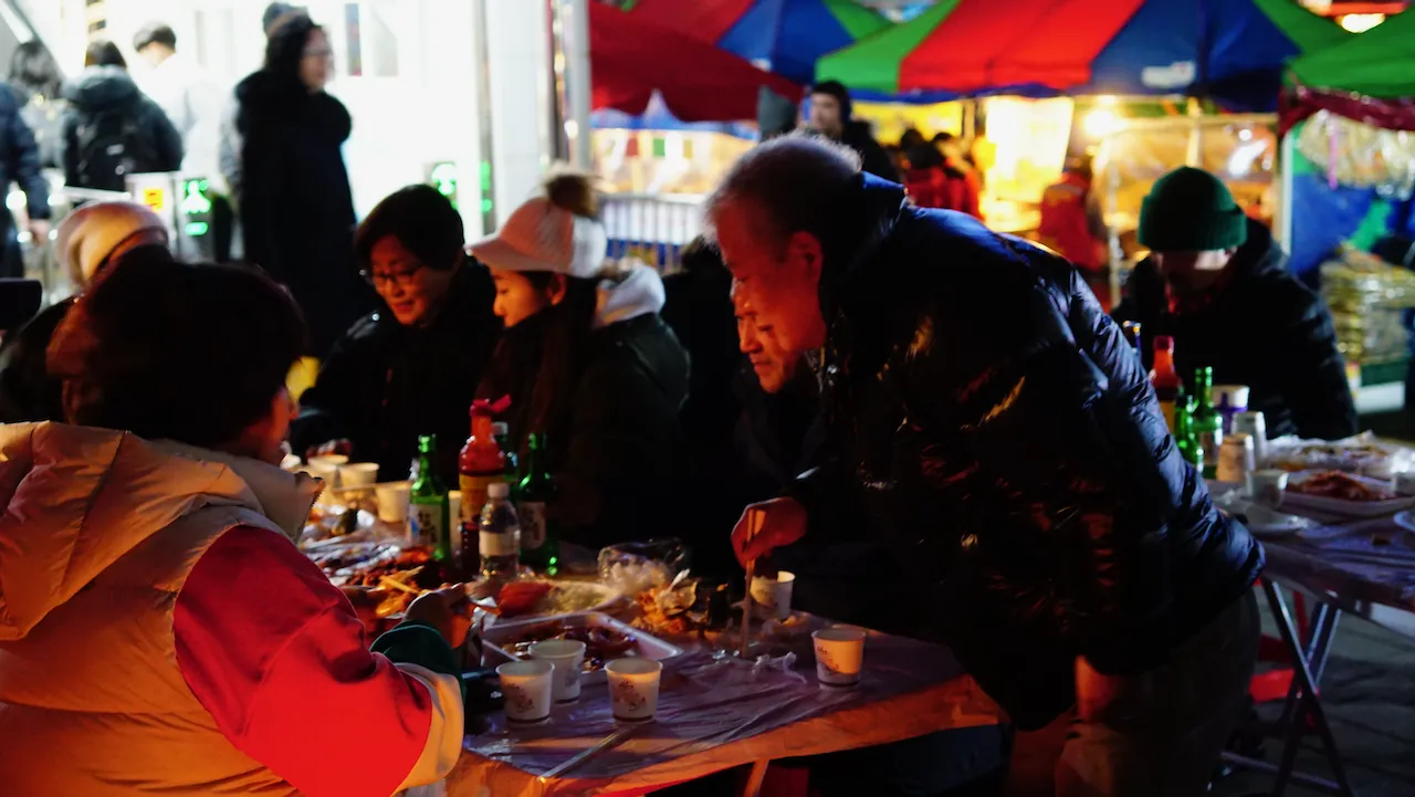 예술해방전선 활동 기록 사진 DSC05544