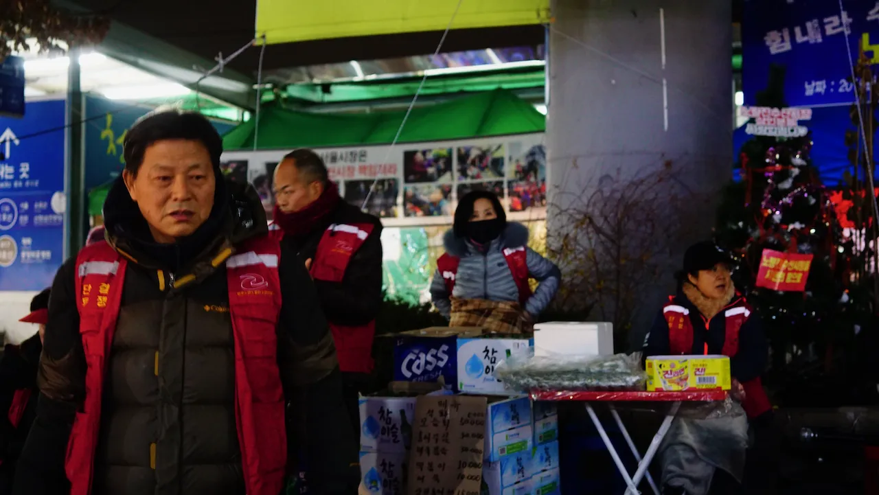 예술해방전선 활동 기록 사진 DSC05548
