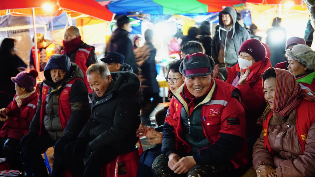 예술해방전선 활동 기록 사진 DSC05552