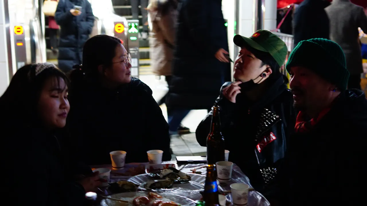 예술해방전선 활동 기록 사진 DSC05560