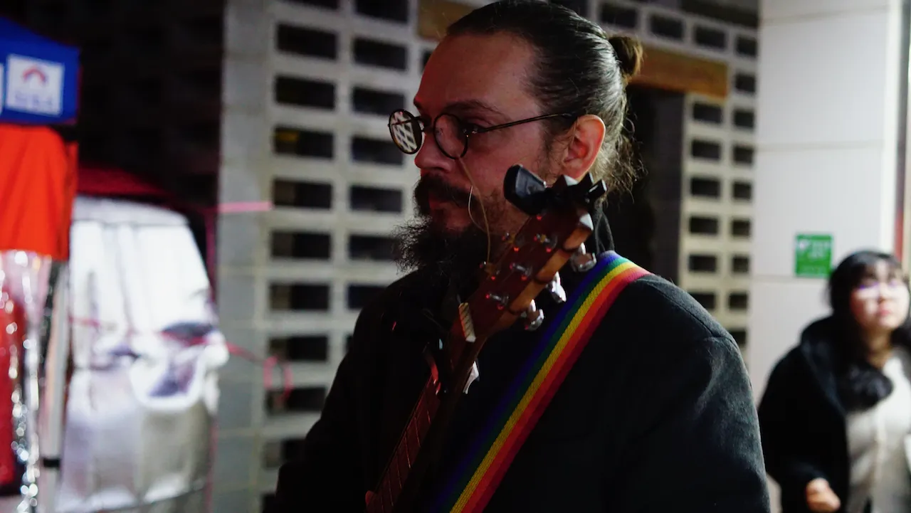 예술해방전선 활동 기록 사진 DSC05574