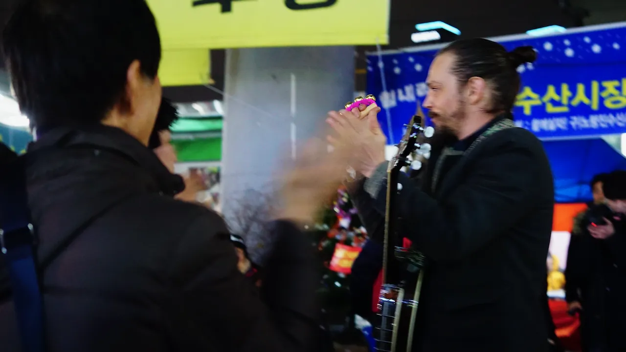 예술해방전선 활동 기록 사진 DSC05587