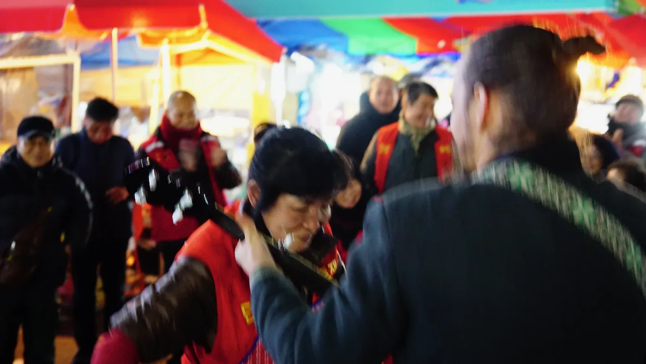 예술해방전선 활동 기록 사진 DSC05589