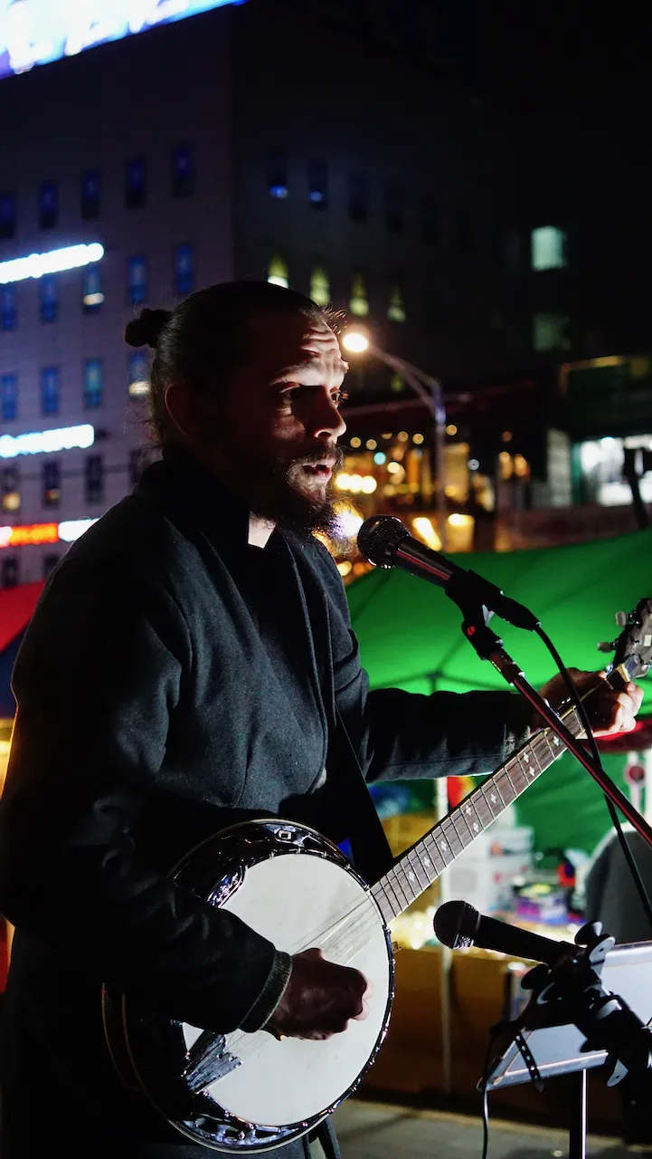 예술해방전선 활동 기록 사진 DSC05598