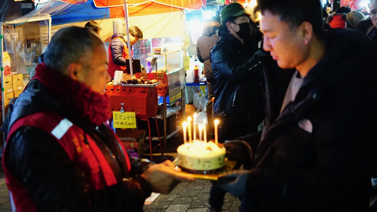 예술해방전선 활동 기록 사진 DSC05605