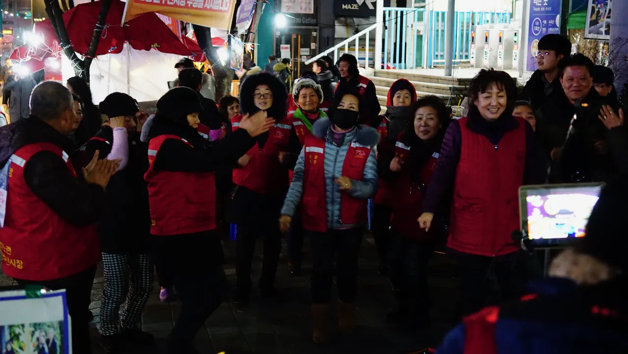 예술해방전선 활동 기록 사진 DSC05612