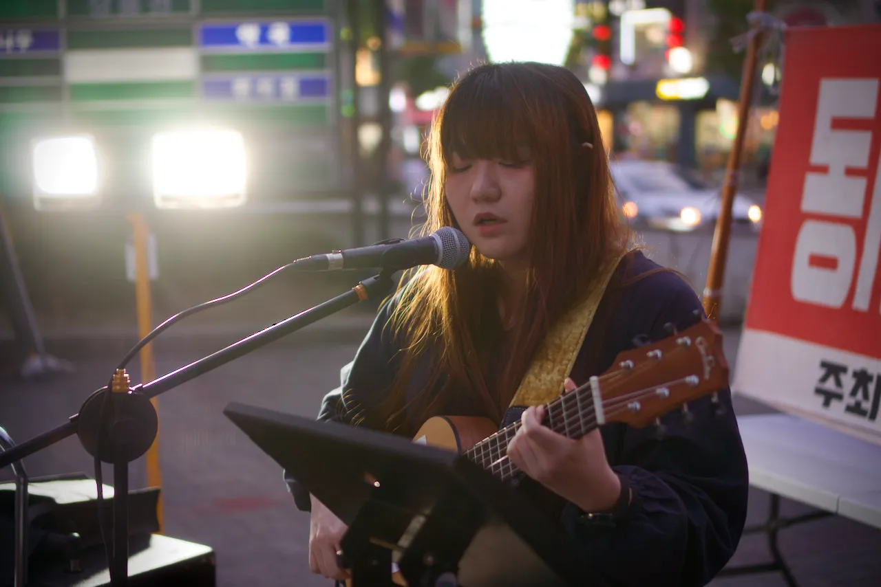 예술해방전선 활동 기록 사진 DSC05898