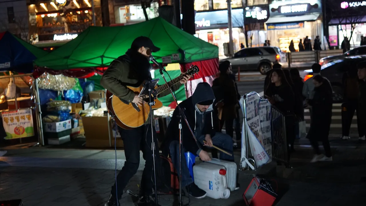 예술해방전선 활동 기록 사진 DSC05930