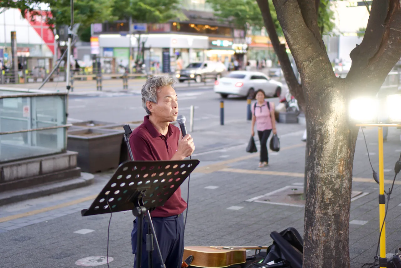 예술해방전선 활동 기록 사진 DSC05967