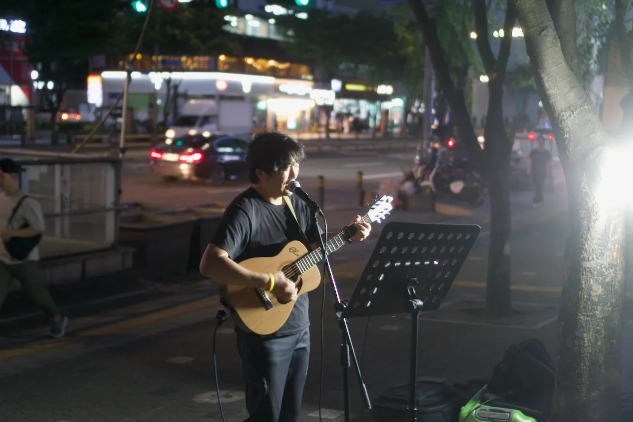 예술해방전선 활동 기록 사진 DSC06019