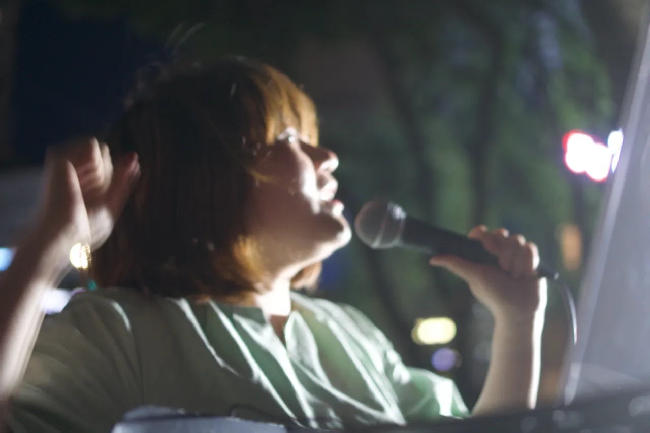 예술해방전선 활동 기록 사진 DSC06043