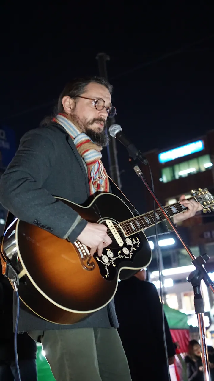 예술해방전선 활동 기록 사진 DSC06193