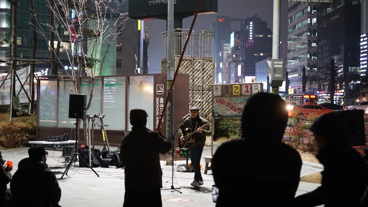 예술해방전선 활동 기록 사진 DSC06236