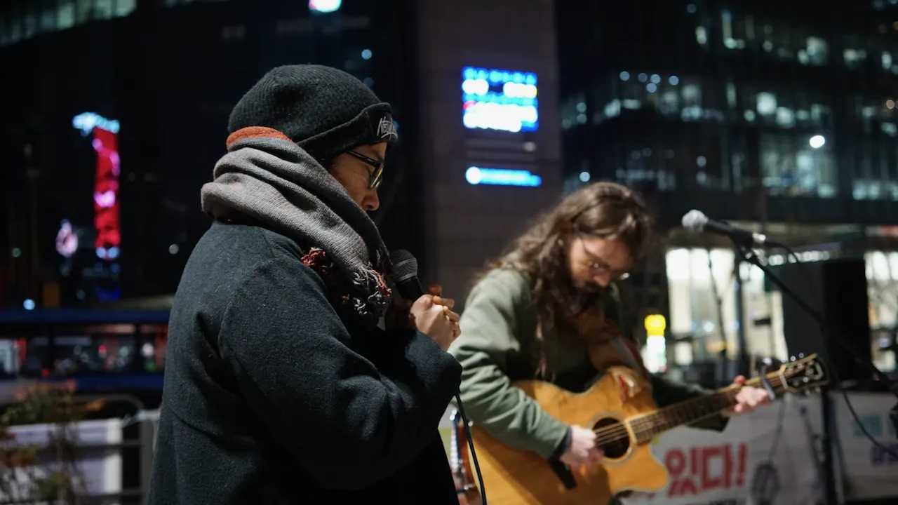 예술해방전선 활동 기록 사진 DSC06268