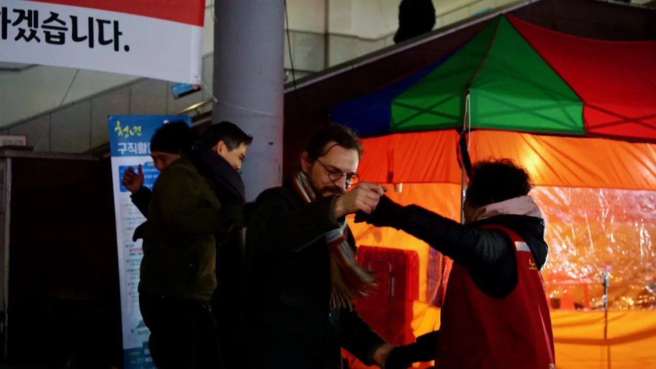 예술해방전선 활동 기록 사진 DSC06423