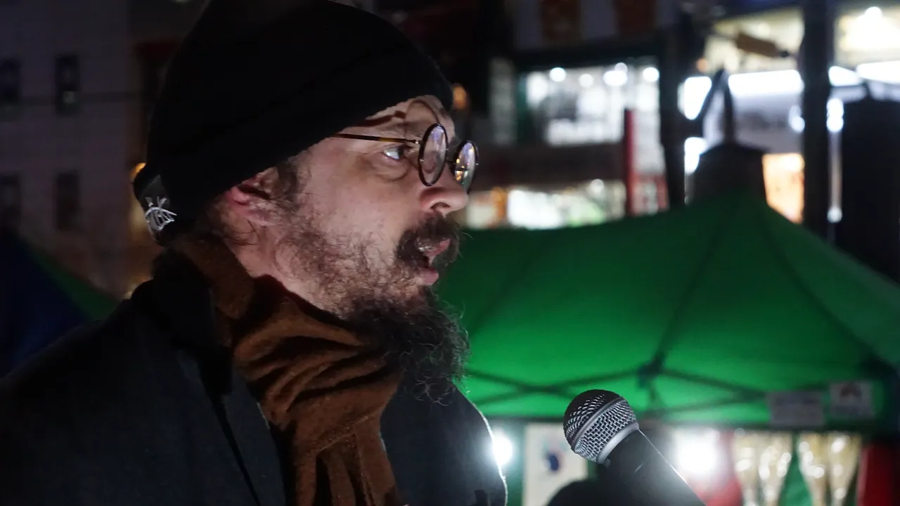 예술해방전선 활동 기록 사진 DSC06512