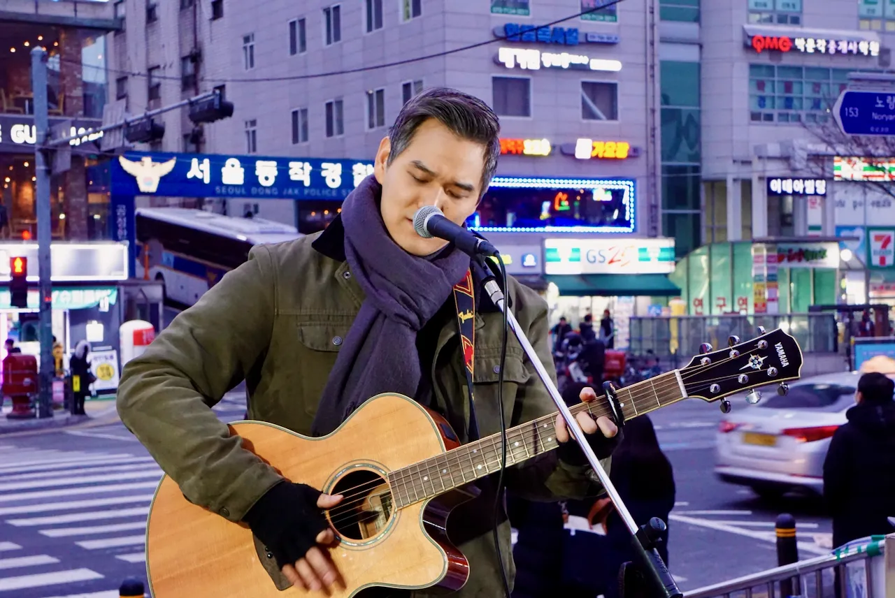 예술해방전선 활동 기록 사진 DSC06707